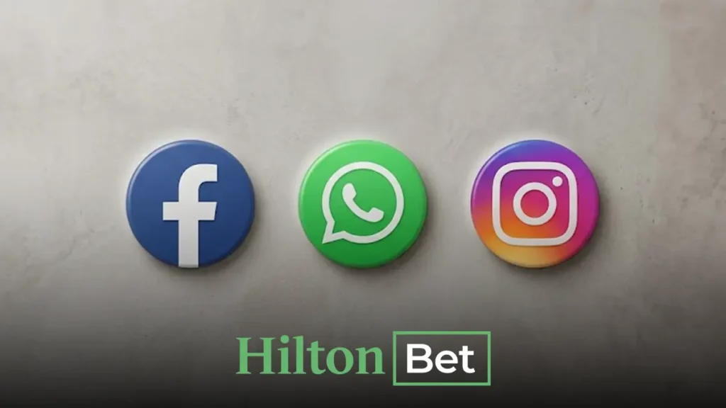 Hiltonbet iletişim kanalları