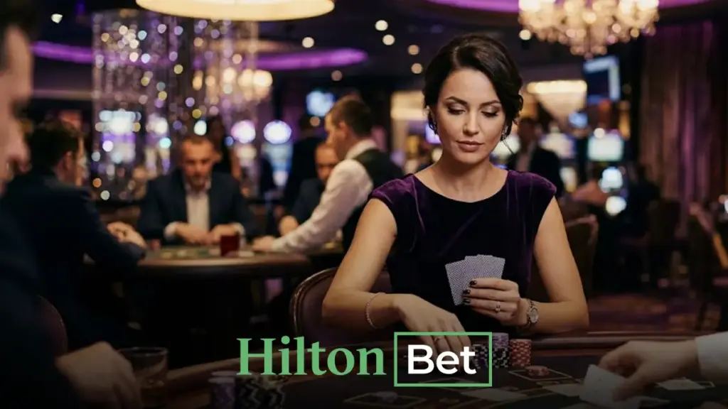 Hiltonbet poker oyunu türleri