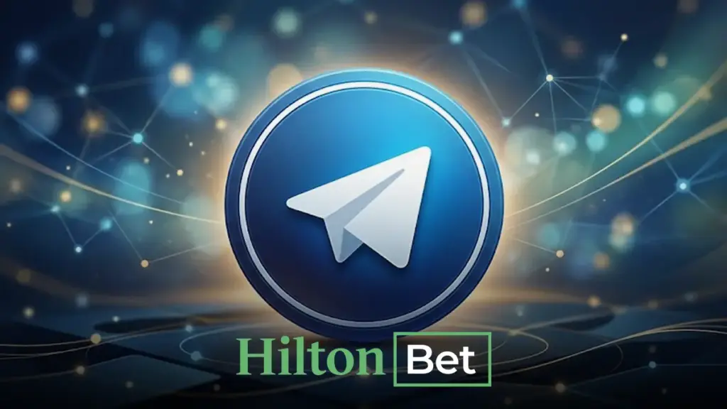 Hiltonbet Telegram kanalı