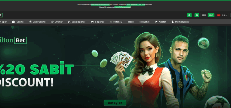 Hiltonbet 2025 Giriş Hiltonbet 2025 Giriş