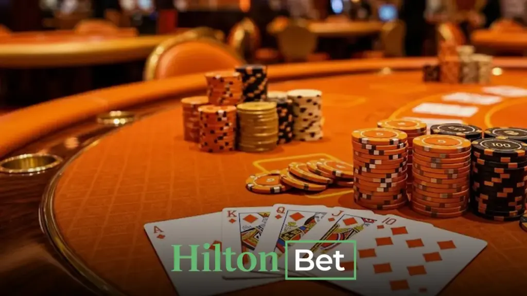 Hiltonbet poker oyunu türleri