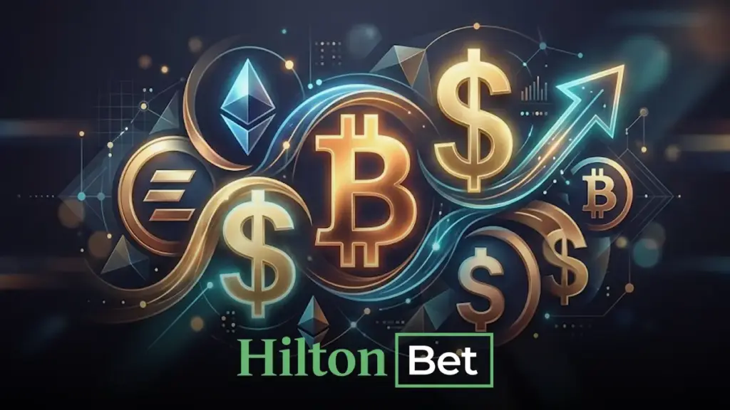 Hiltonbet ödeme yöntemleri